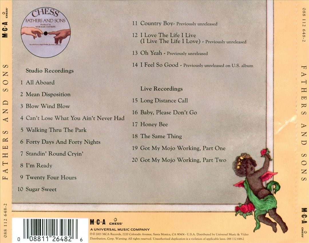 Fathers and Sons [Expanded] cover art