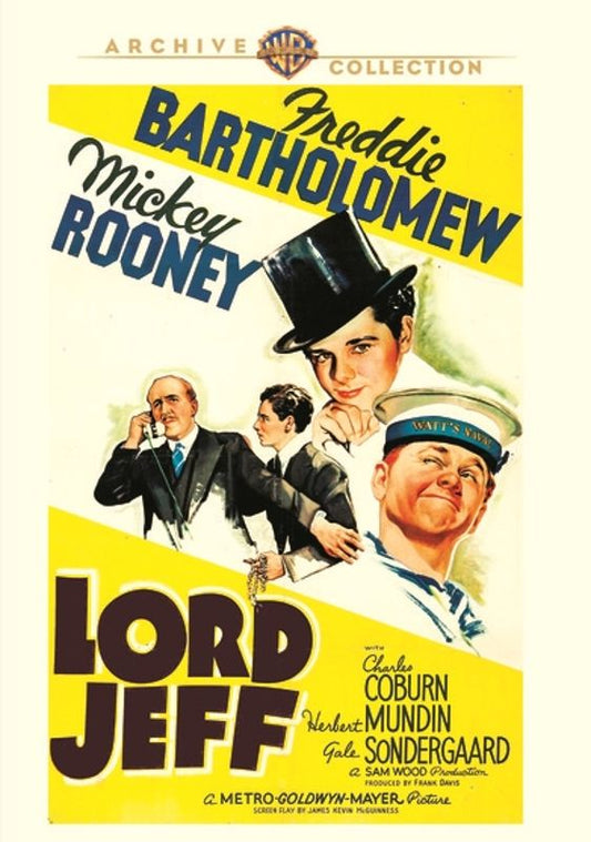 Lord Jeff cover art