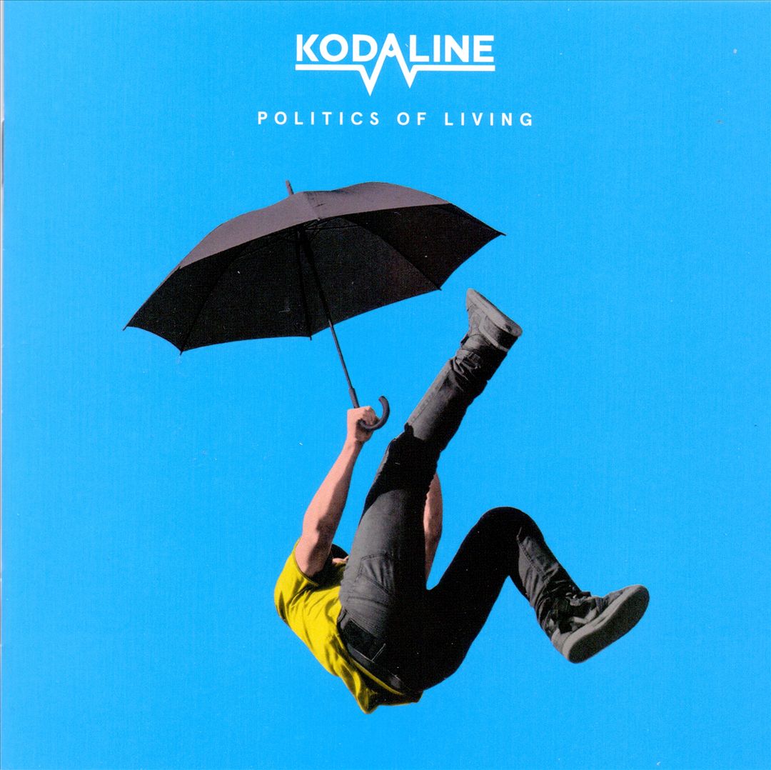 Politics of Living cover art