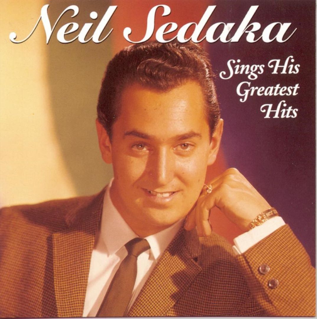 Sings His Greatest Hits cover art