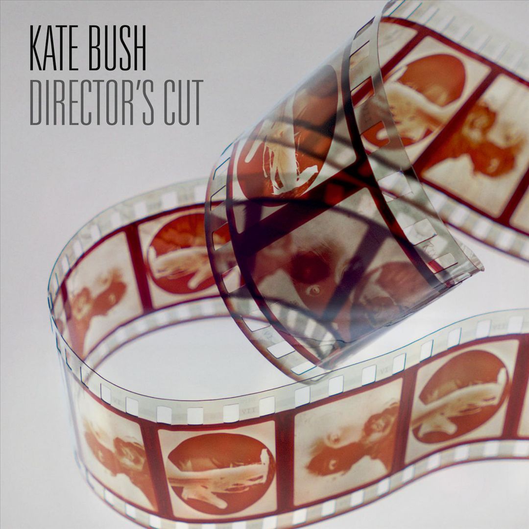 Director's Cut cover art