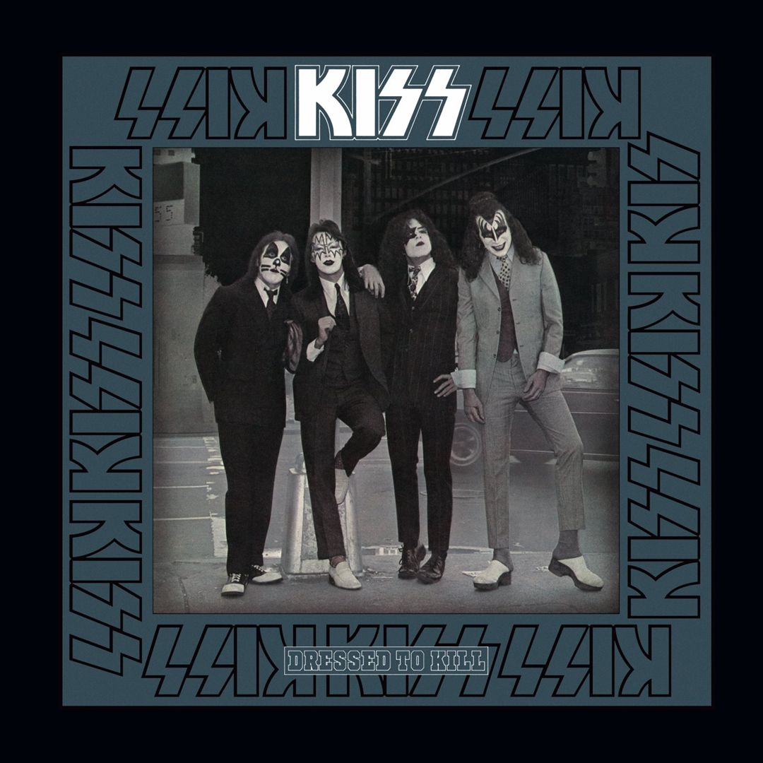 Dressed to Kill cover art
