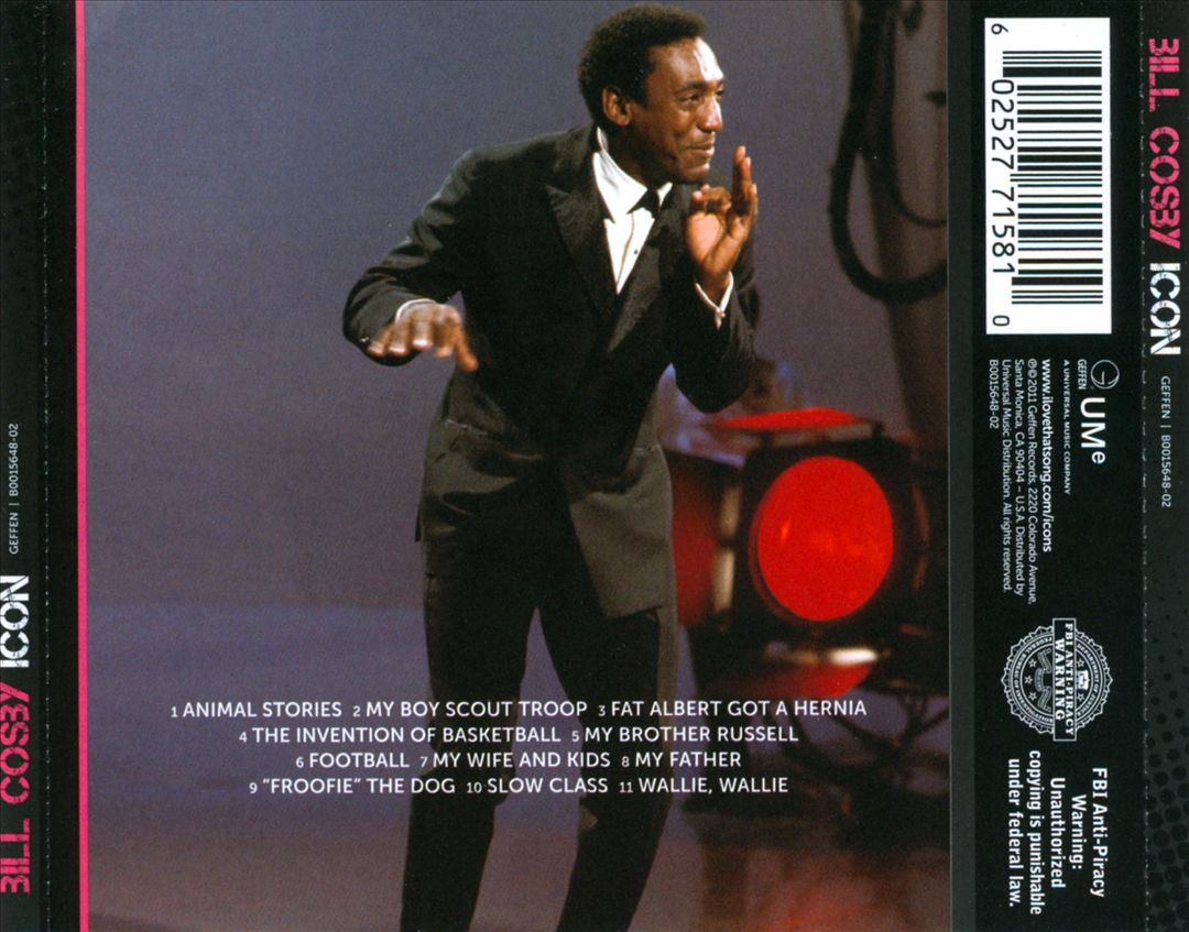 Icon cover art