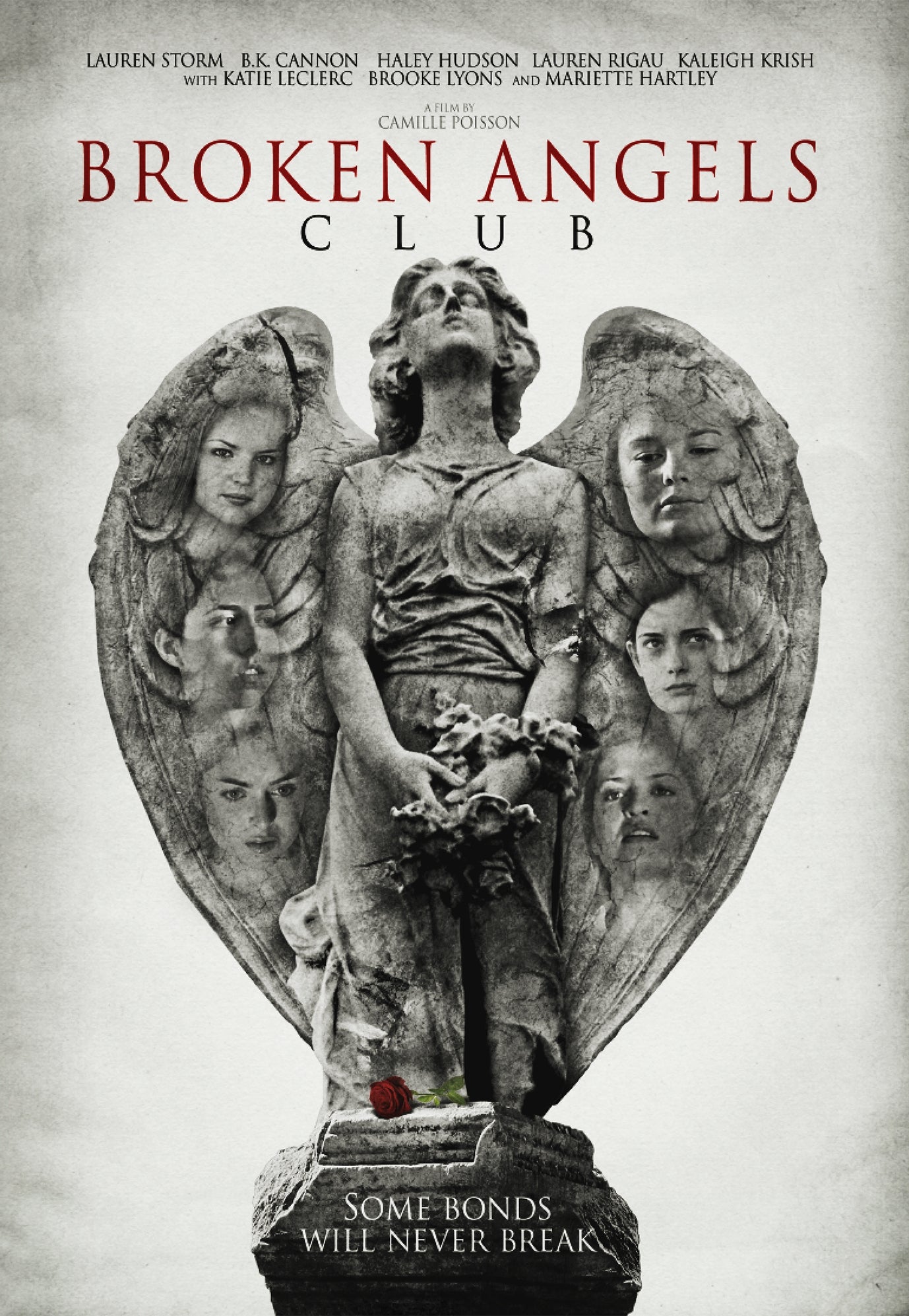 Broken Angels Club cover art