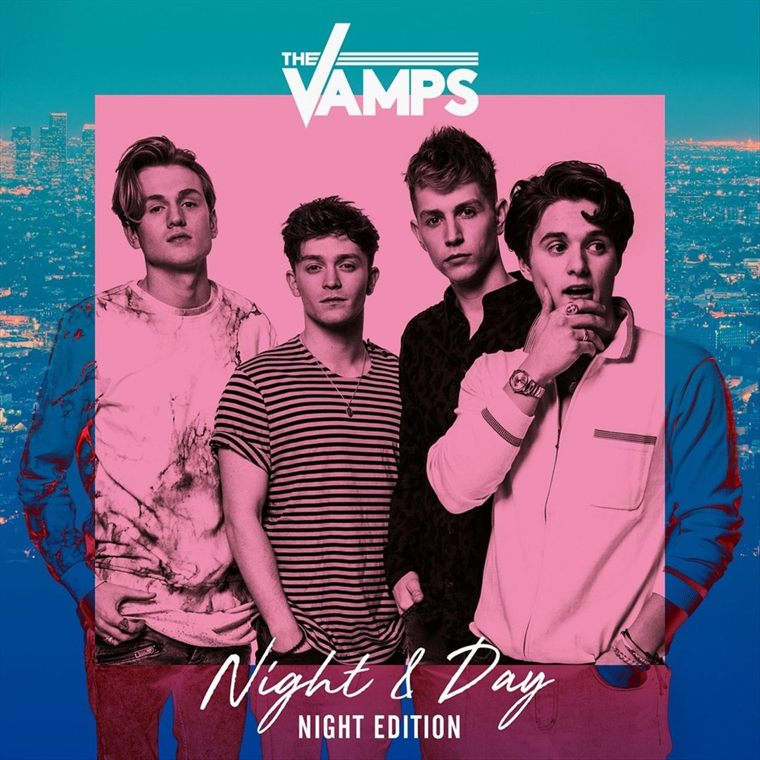 Night & Day: Night Edition [Brad Edition] [CD/DVD] cover art