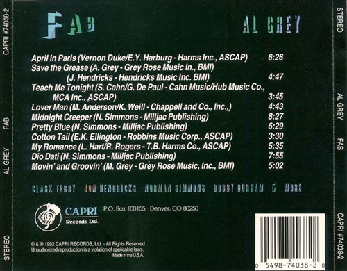 Fab cover art