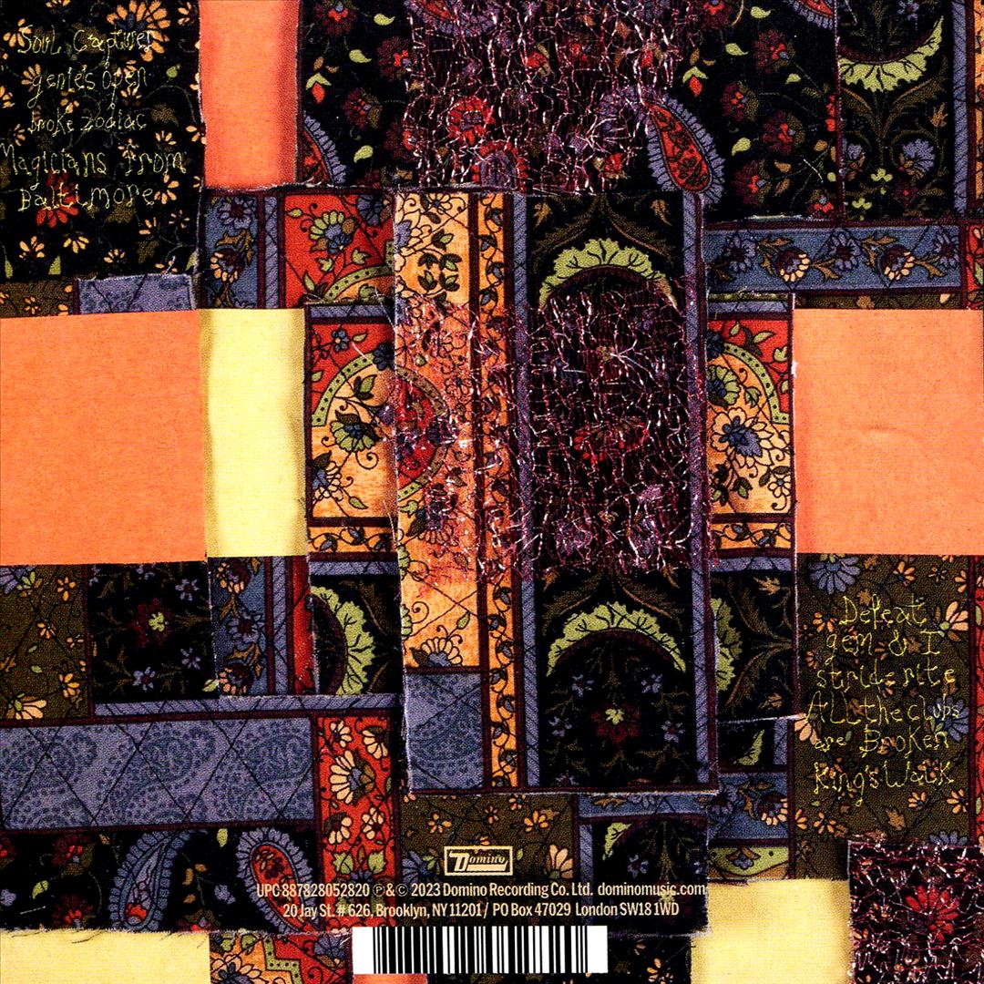 Isn't It Now? cover art