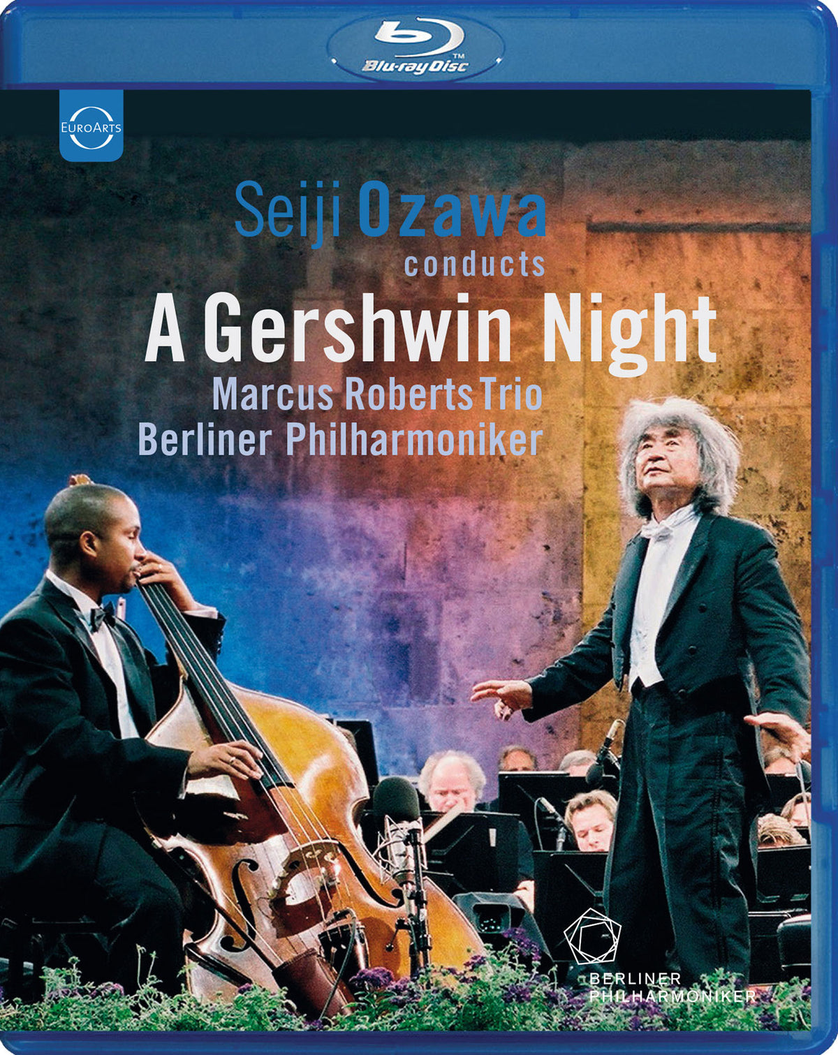 Waldbuhne: A Gershwin Night [Video] cover art