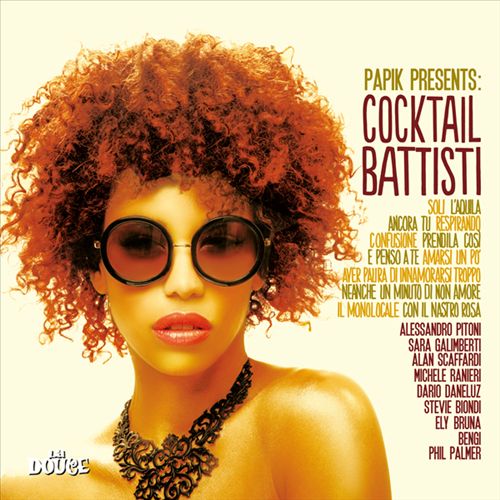 Cocktail Battisti cover art