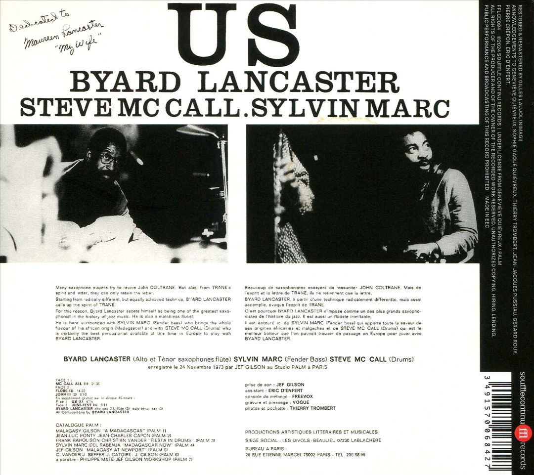Us cover art