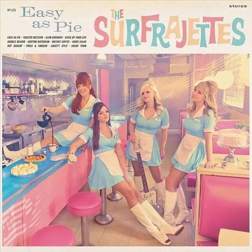 Easy as Pie ["Key Lime" Colored Vinyl] cover art