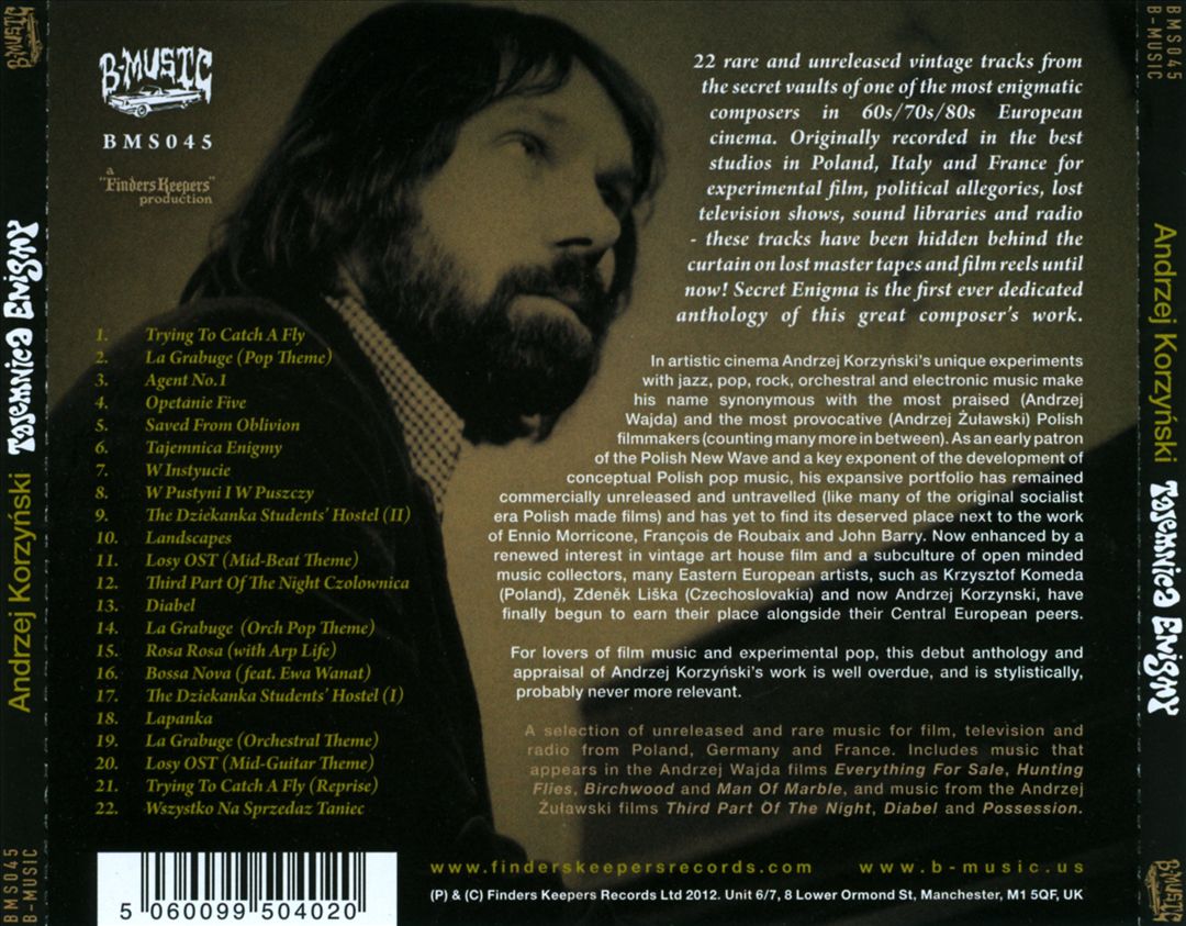 Secret Enigma cover art