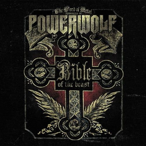 Bible of the Beast cover art