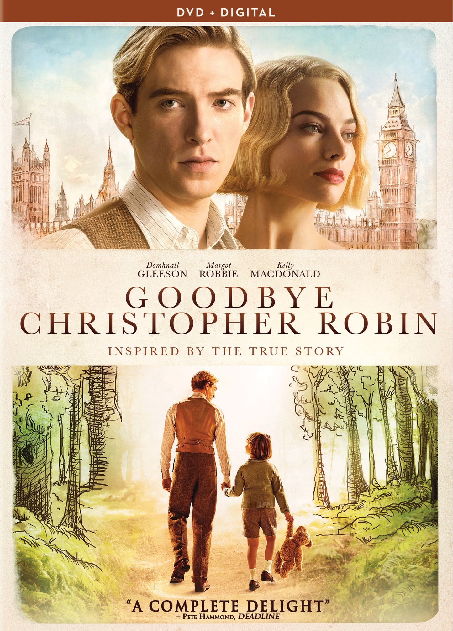 Goodbye Christopher Robin cover art