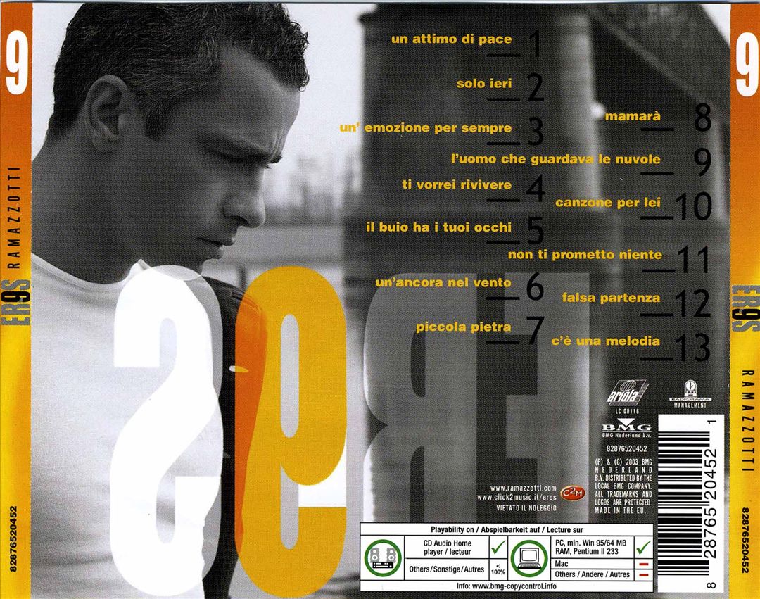 9 [Italian] cover art
