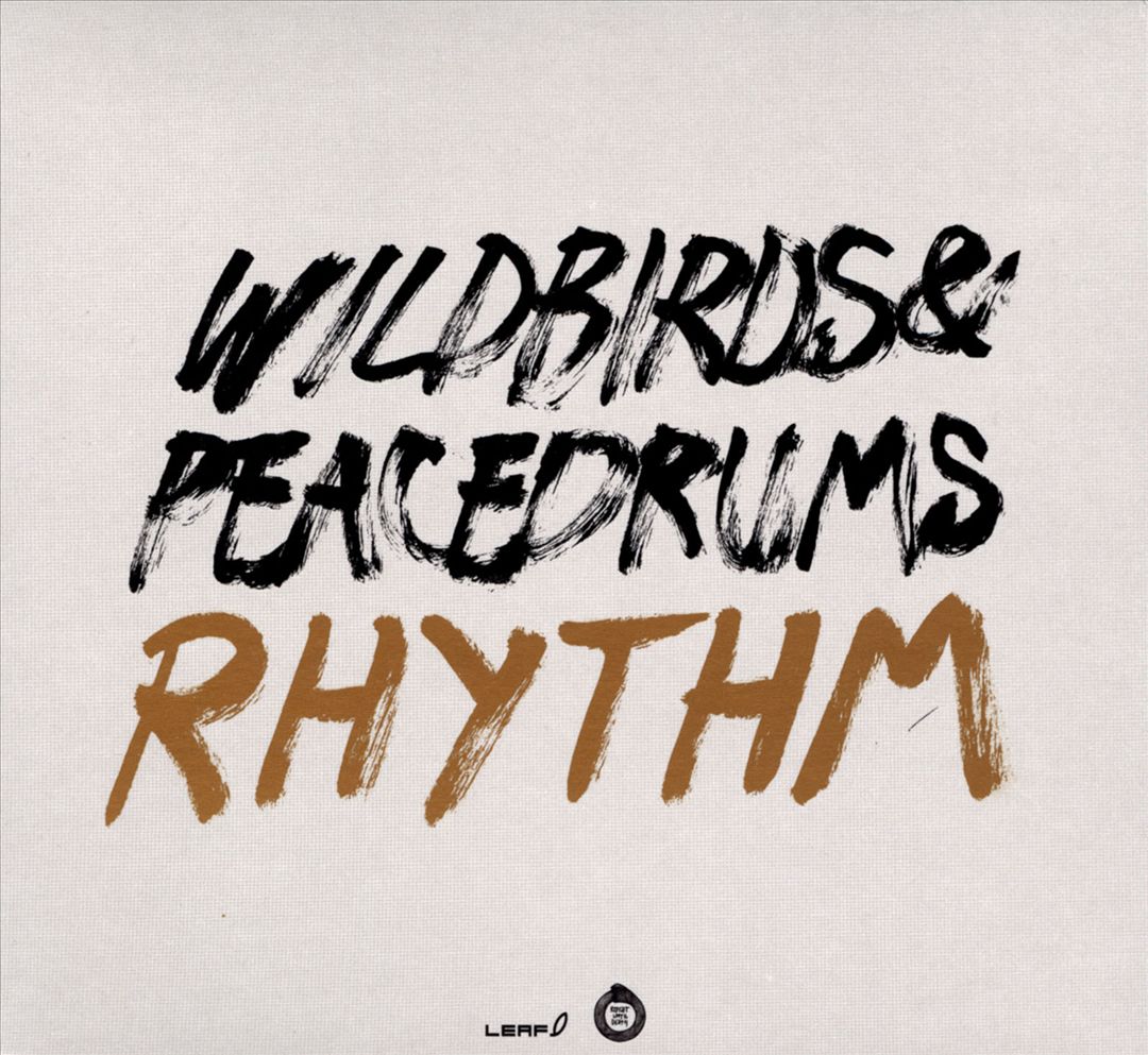 Rhythm cover art