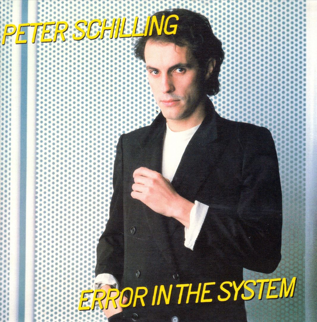 Error in the System [English Version] [Bonus Tracks] cover art