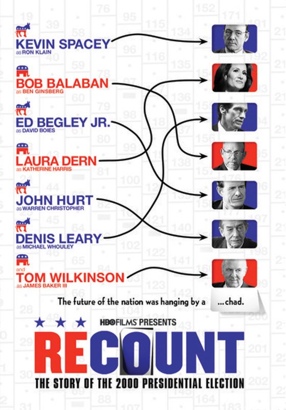 Recount cover art