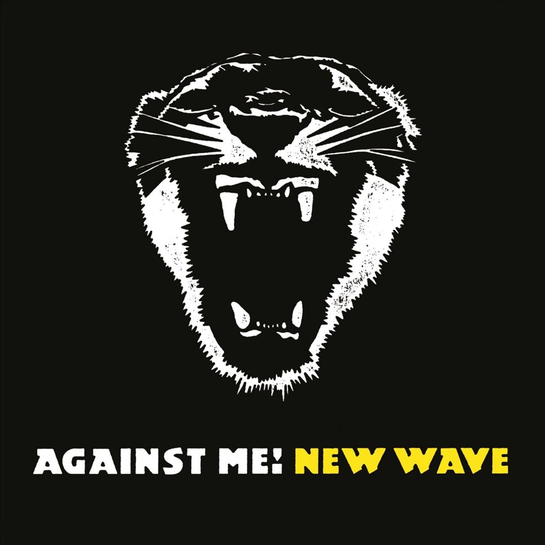 New Wave cover art
