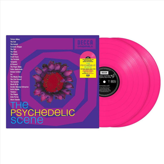 Psychedelic Scene cover art