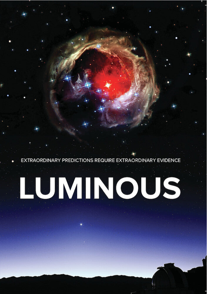 LUMINOUS cover art