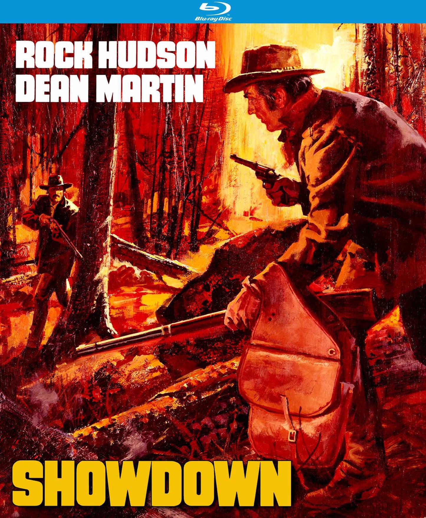 Showdown [Blu-ray] cover art