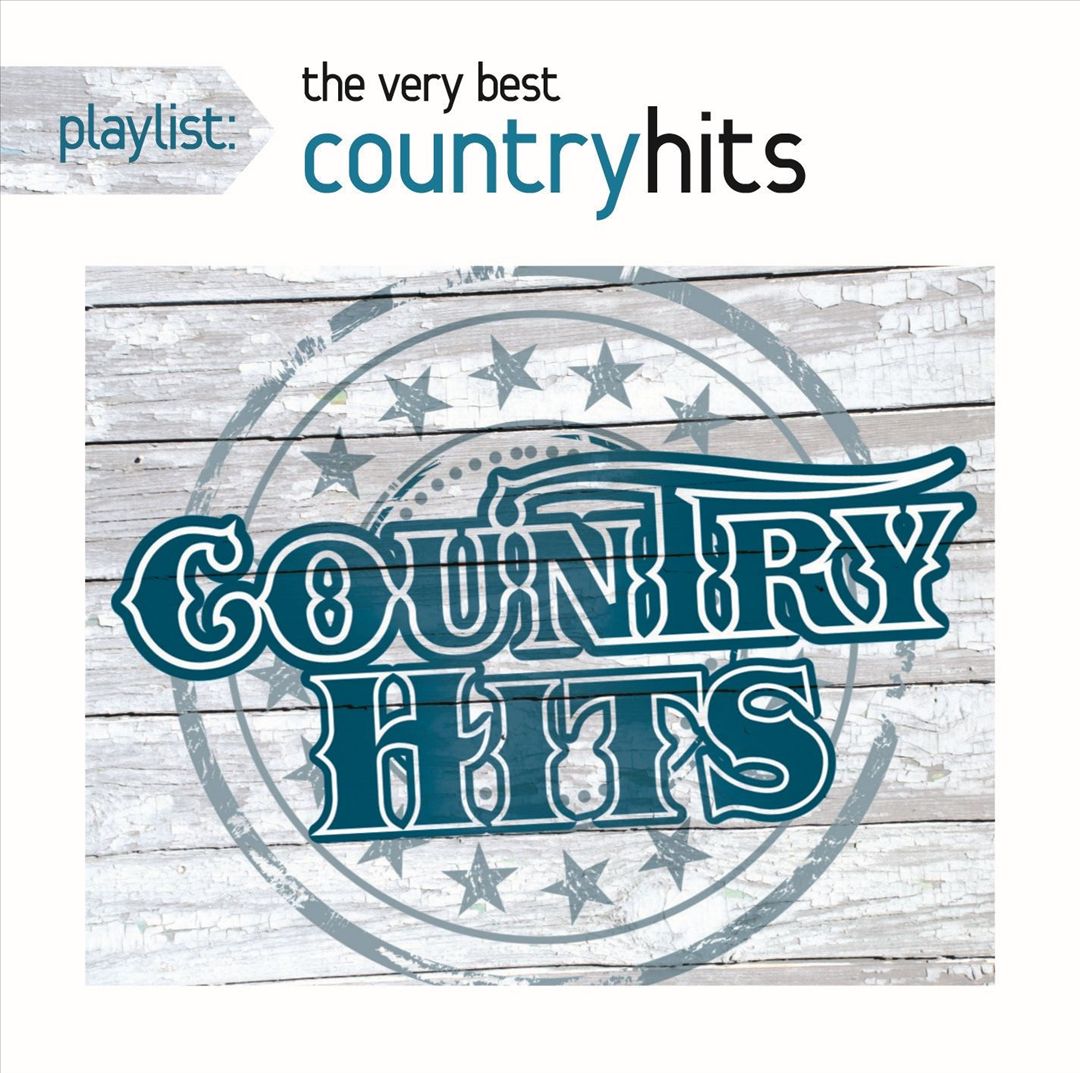 Playlist: Country Hits of the 90's cover art