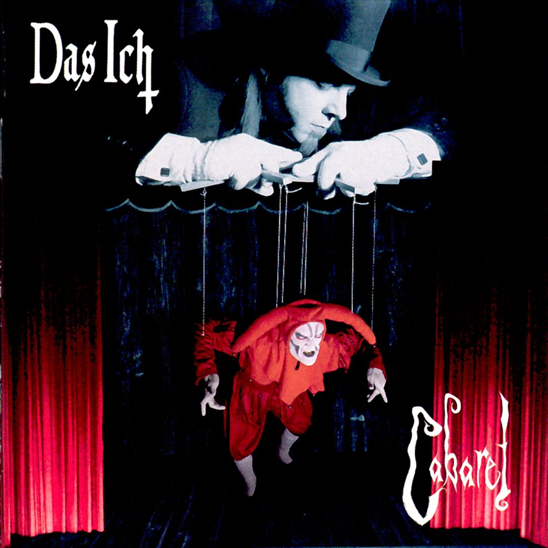 Cabaret cover art