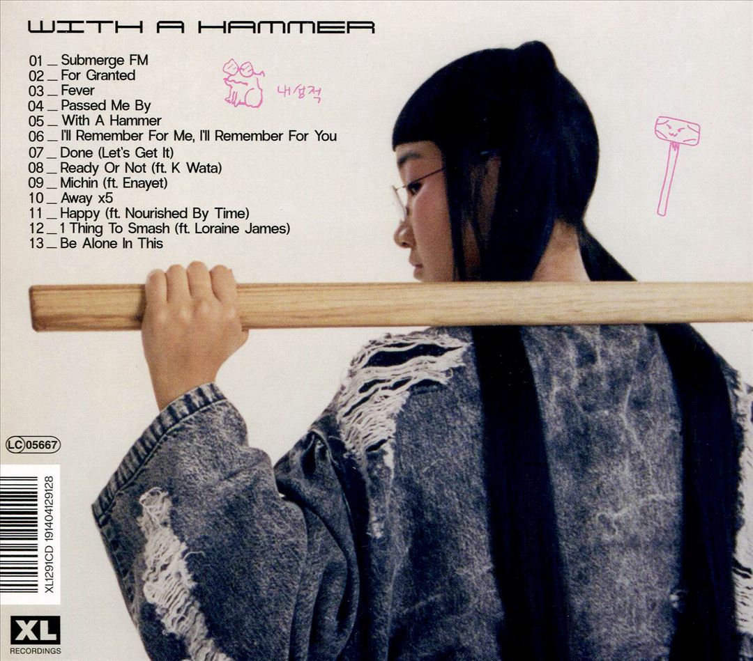 With a Hammer cover art