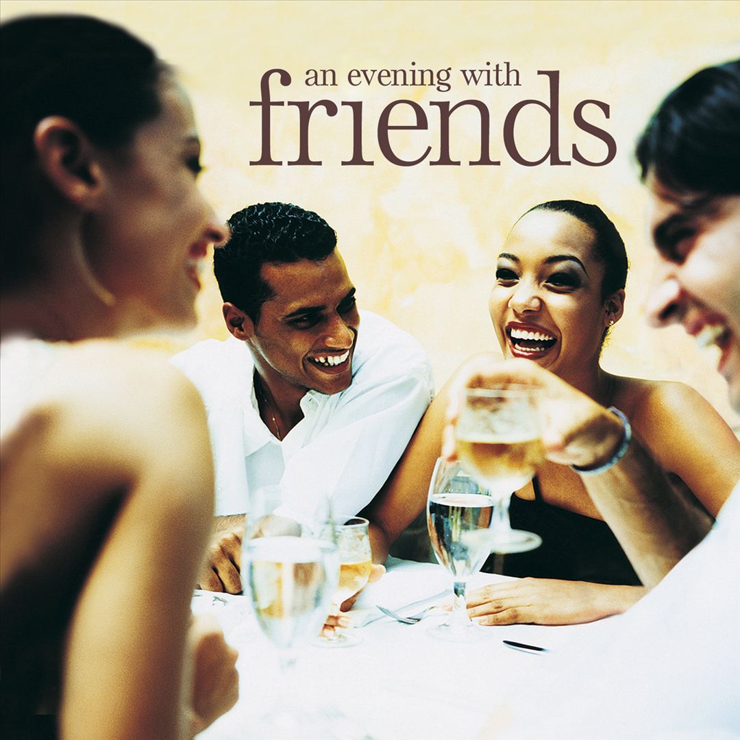 Evening with Friends [Signature] cover art