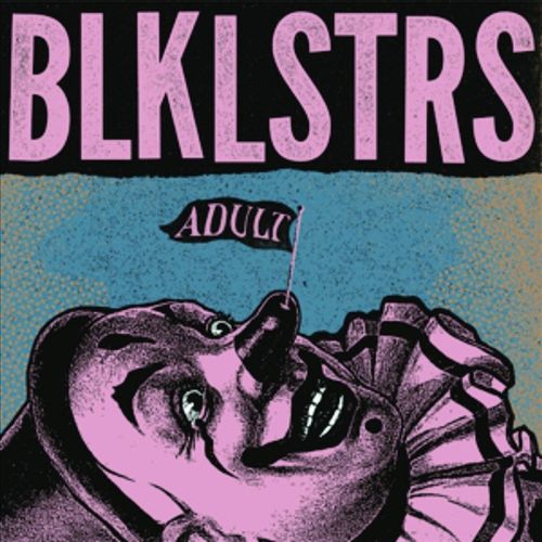 Adults cover art