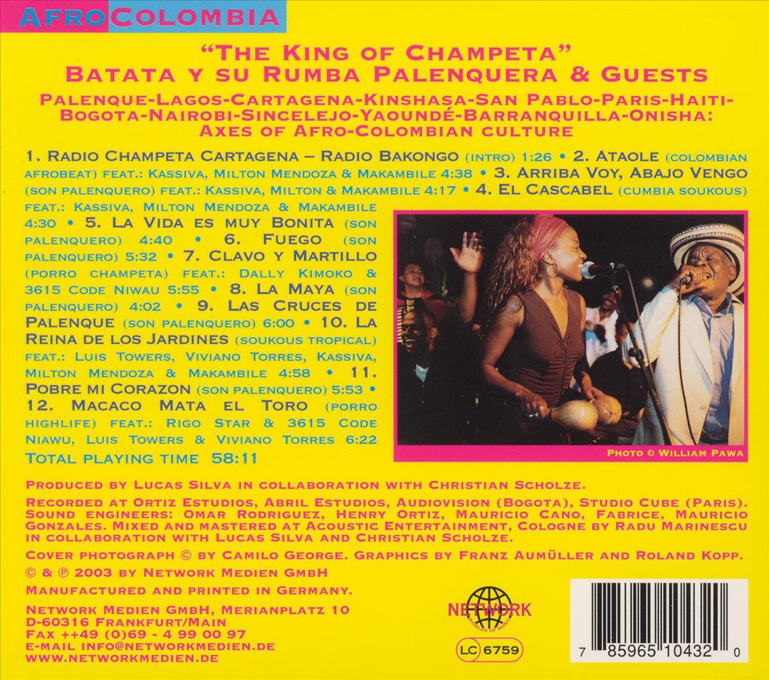Radio Bakongo cover art