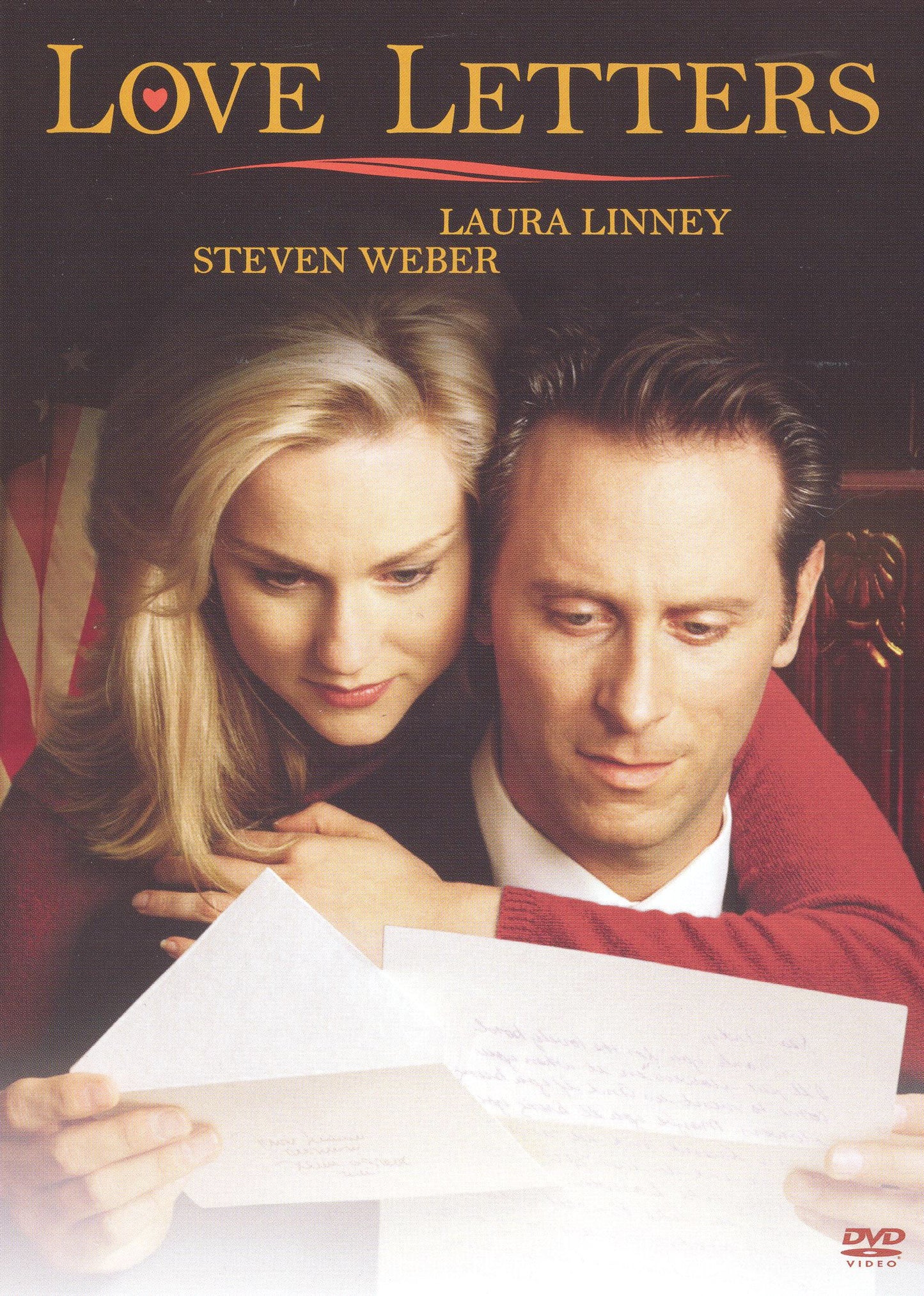 Love Letters cover art