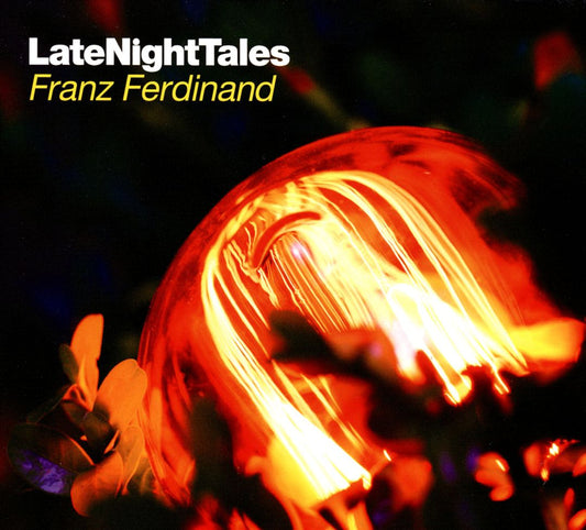 LateNightTales cover art