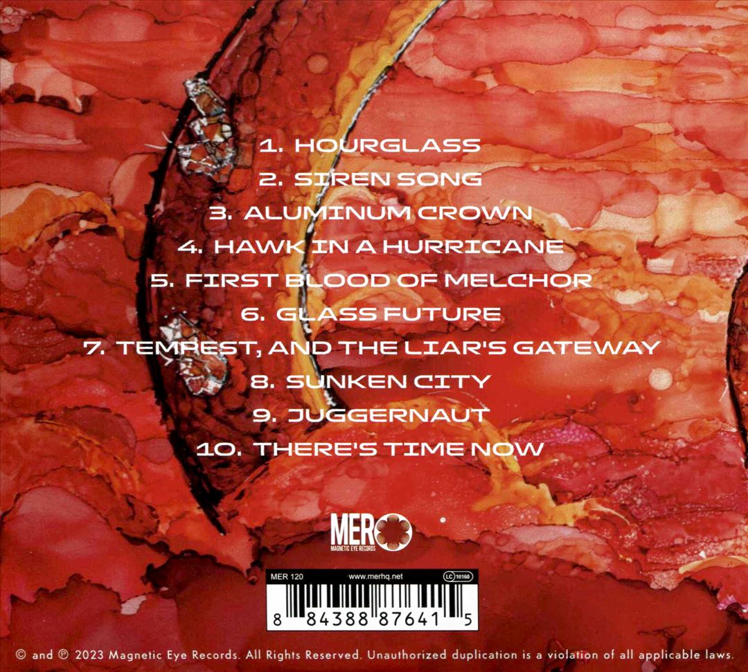 Glass Future cover art
