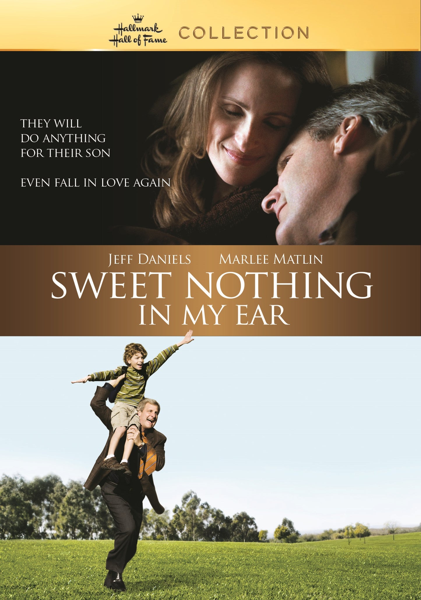Sweet Nothing in My Ear cover art