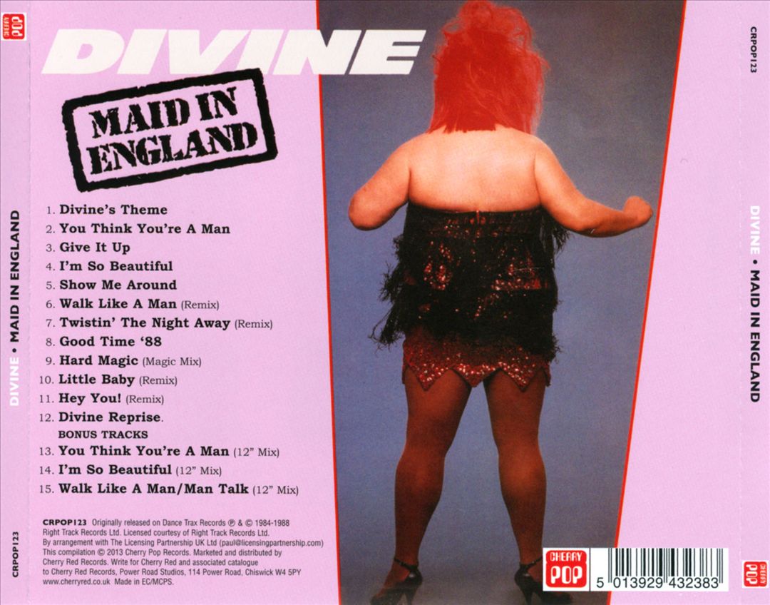 Maid in England [Bonus Tracks] cover art