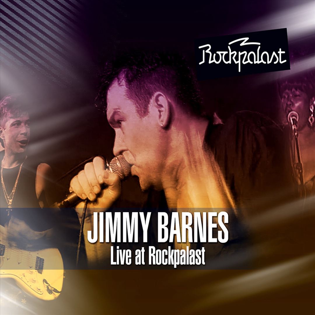 Live at Rockpalast 1994 cover art