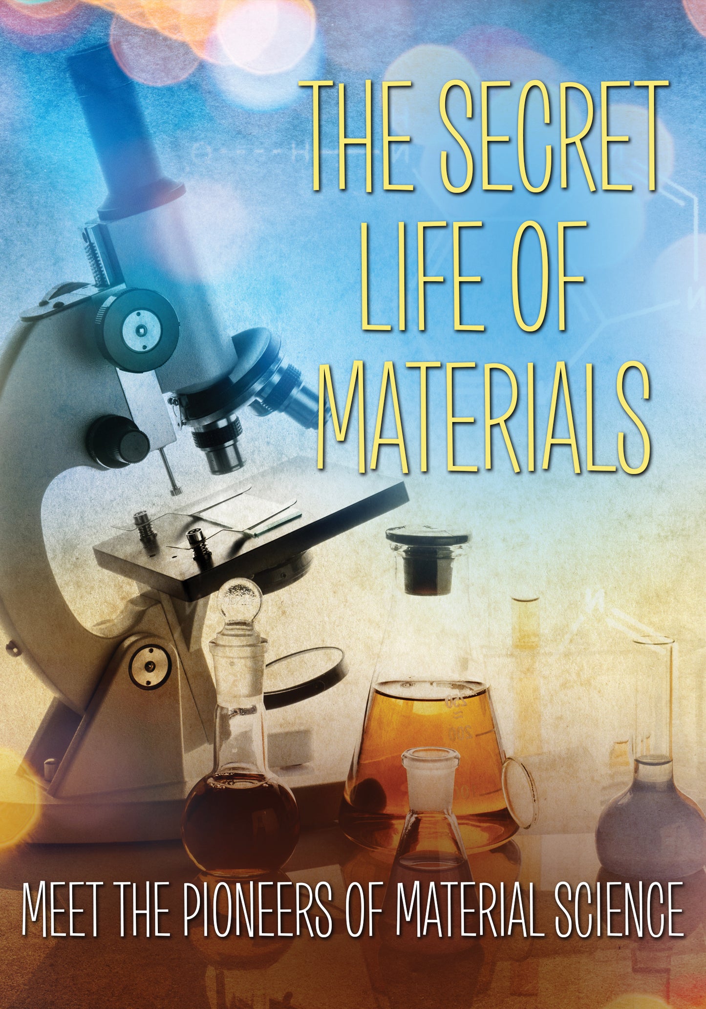 Secret Life of Materials cover art