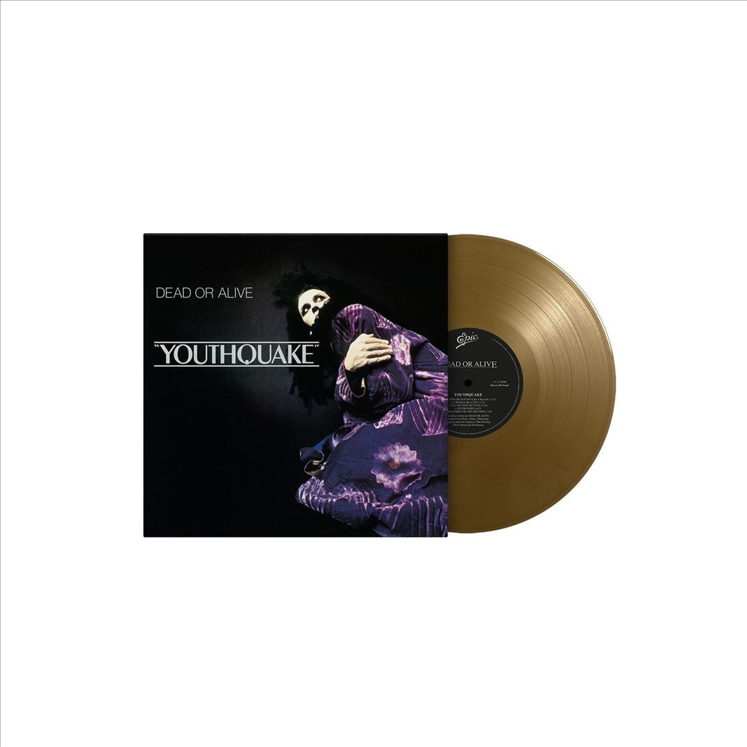 Youthquake cover art