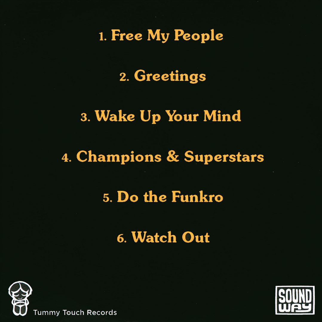 Wake Up Your Mind cover art