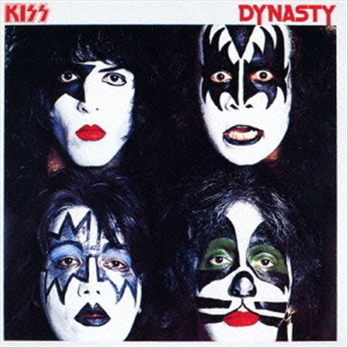 Dynasty cover art