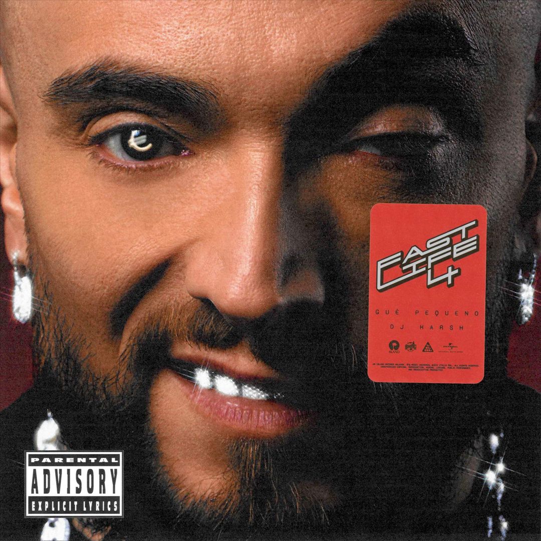 Fastlife 4 cover art
