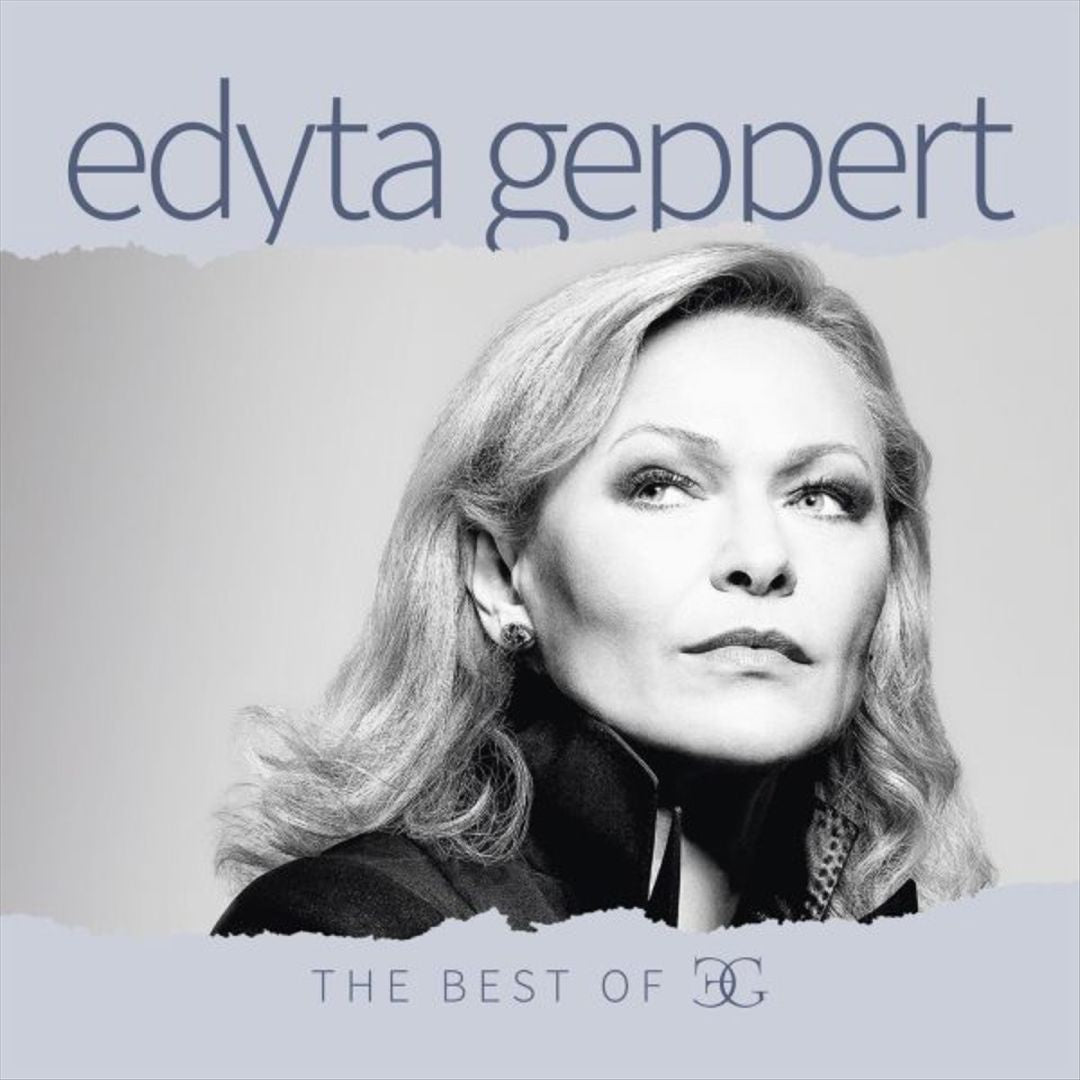 Best of Edyta Geppert cover art