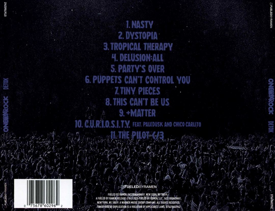 Detox cover art