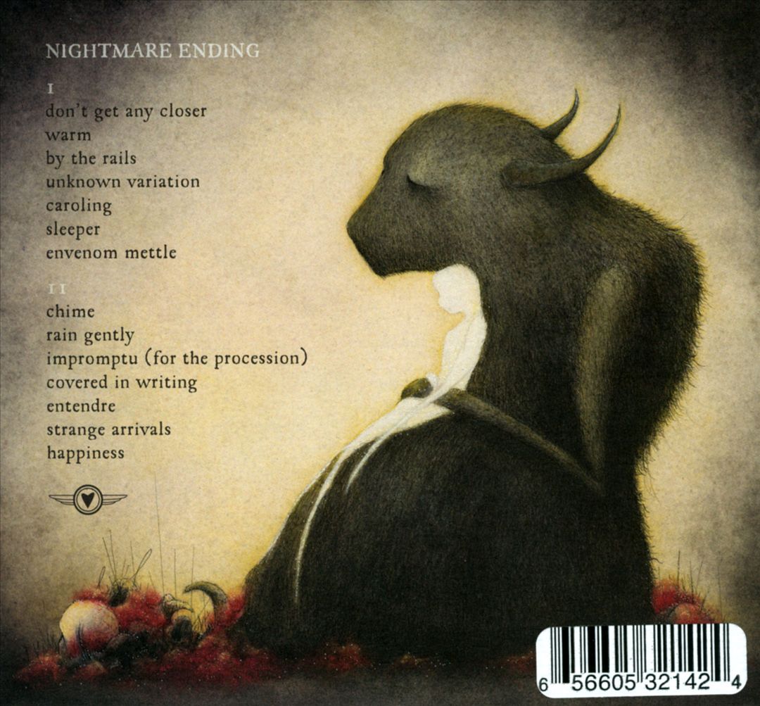 Nightmare Ending cover art