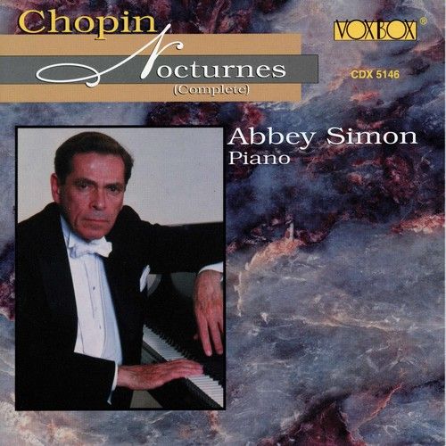 Chopin: Nocturnes cover art