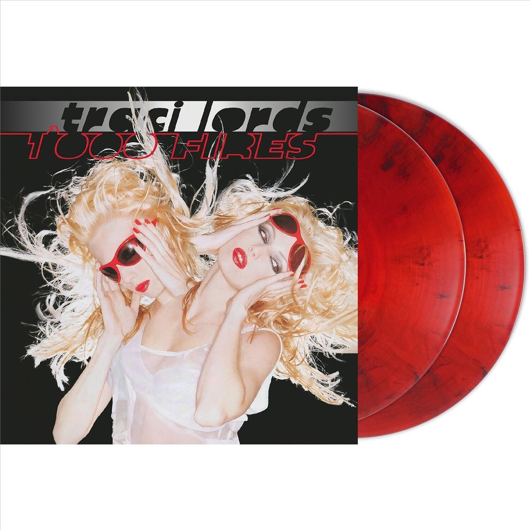 1000 Fires cover art