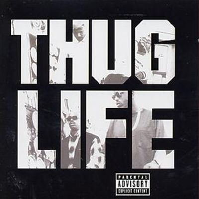 Thug Life, Vol. 1 cover art