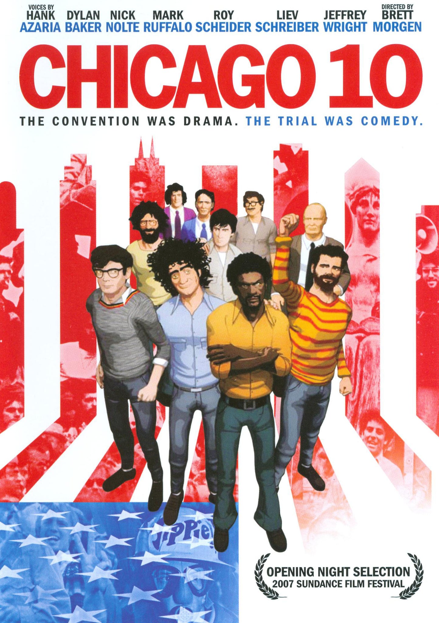 Chicago 10 cover art